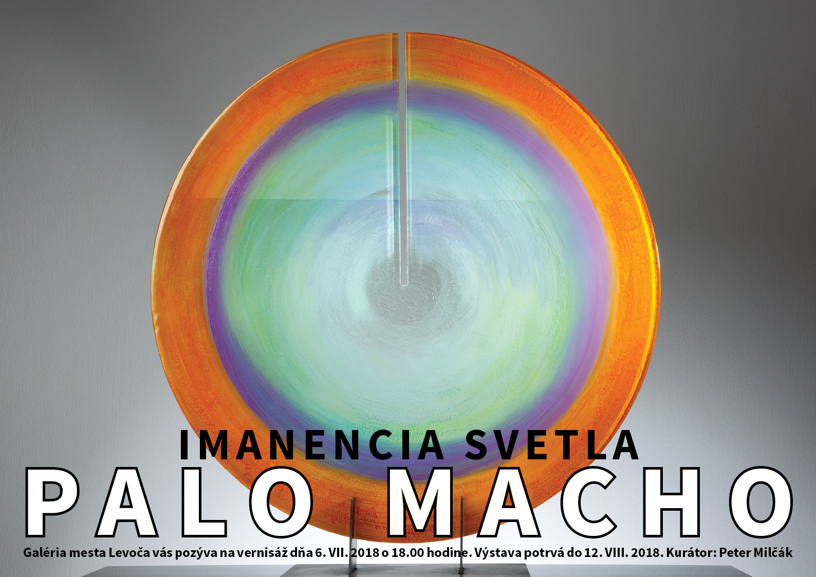 Palo Macho - Imanencia svetla